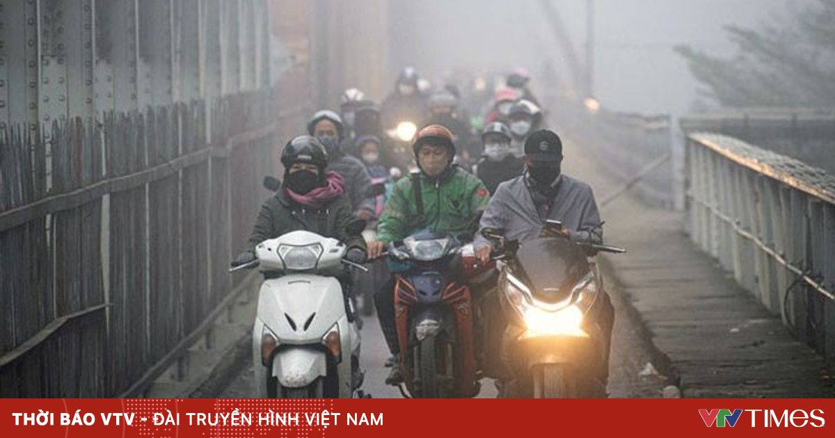 Thời tiết Hà Nội và miền Bắc từ đêm 19/03 đến ngày 29/03: Dự báo chi tiết