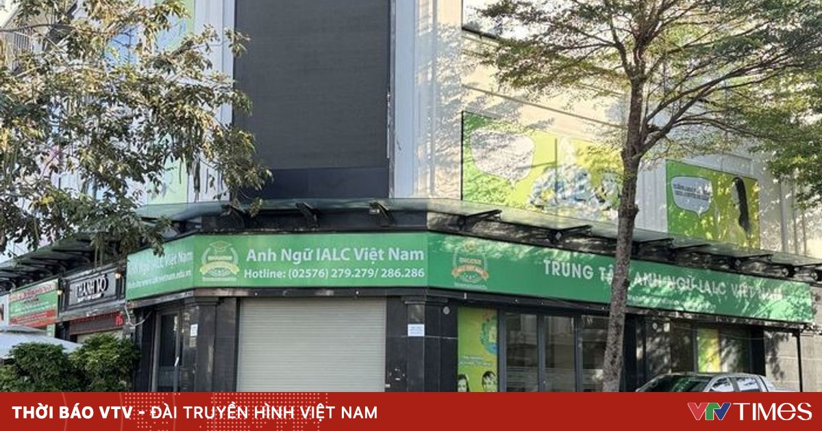 Phụ huynh Đắk Lắk bất ngờ trước việc trung tâm ngoại ngữ tạm dừng hoạt động