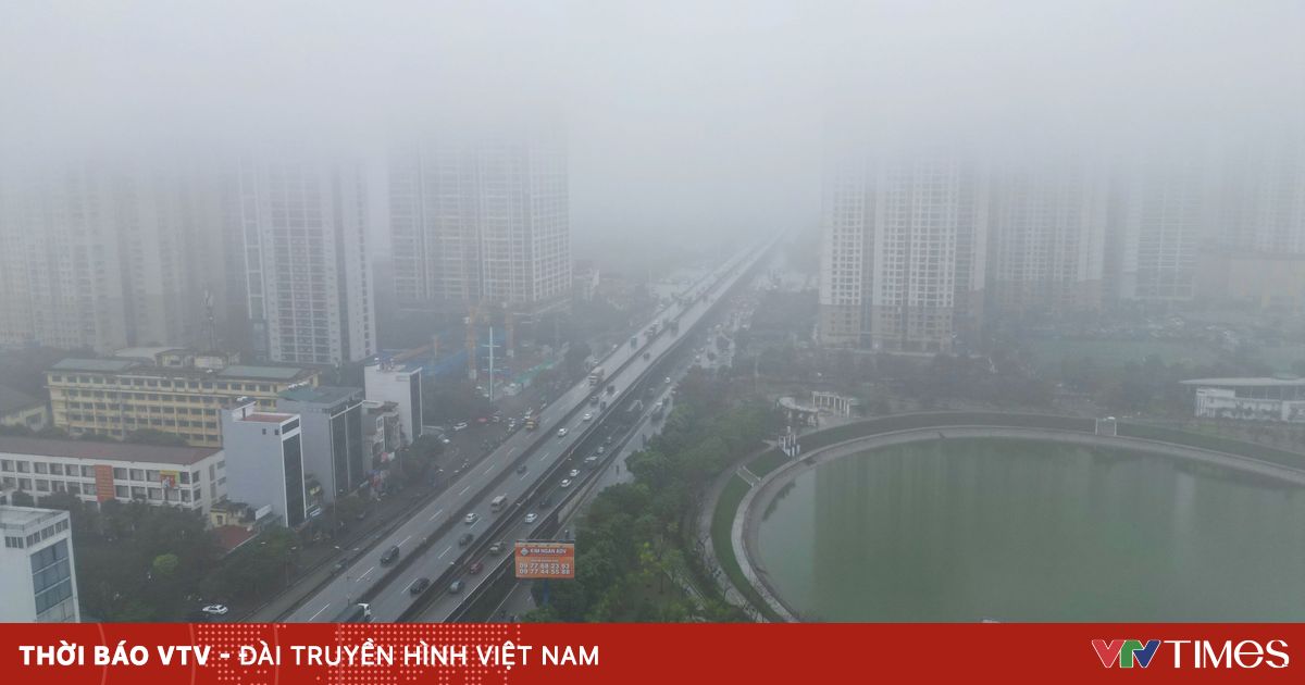 Thời tiết Hà Nội và miền Bắc tuần tới: Mưa nhỏ, sương mù và nắng nhẹ