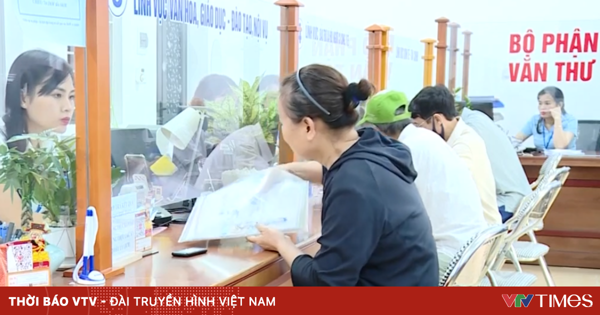 Bộ Nội vụ công bố quy định về việc áp dụng tên gọi mới cho đơn vị hành chính sau sắp xếp