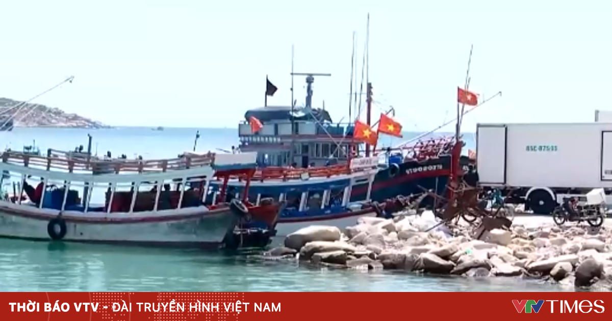 Cầu Cảng Bãi Kinh Tạm Dừng Khai Thác: Nguy Cơ Mất An Toàn Cho Người Dân Và Du Khách