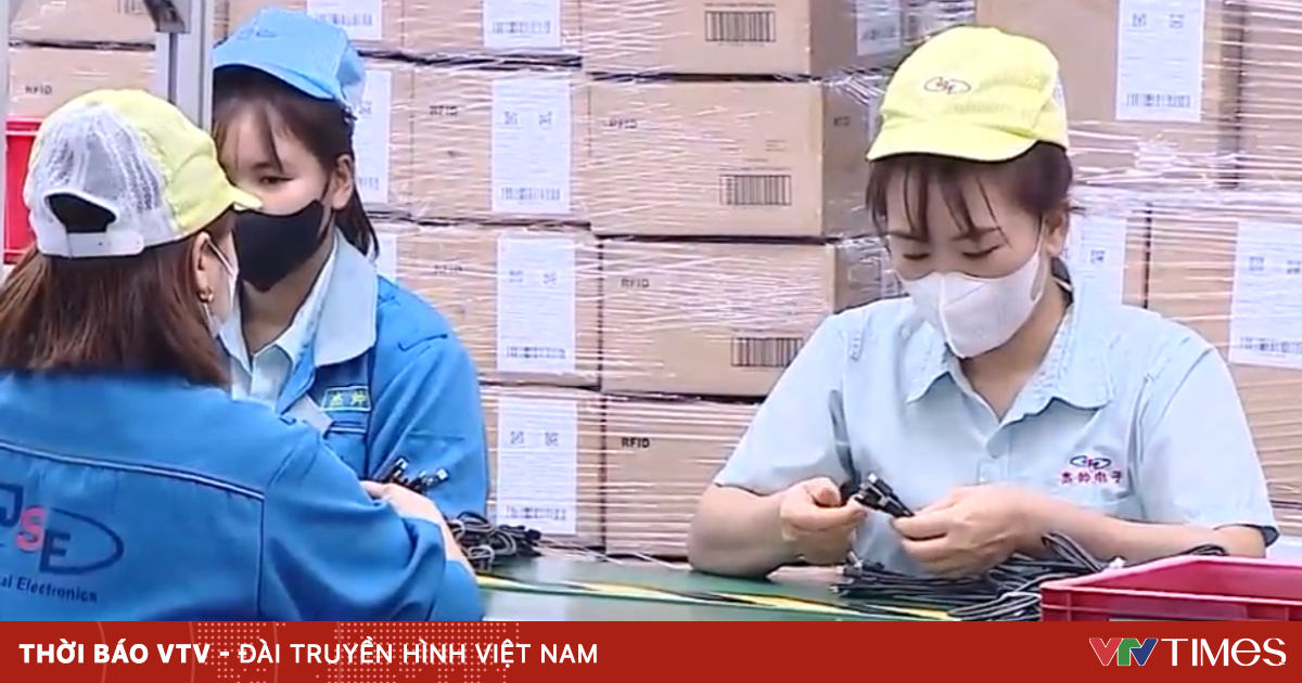 Thách thức tuyển dụng lao động tại các khu công nghiệp: Xu hướng làm việc tự do của lao động trẻ