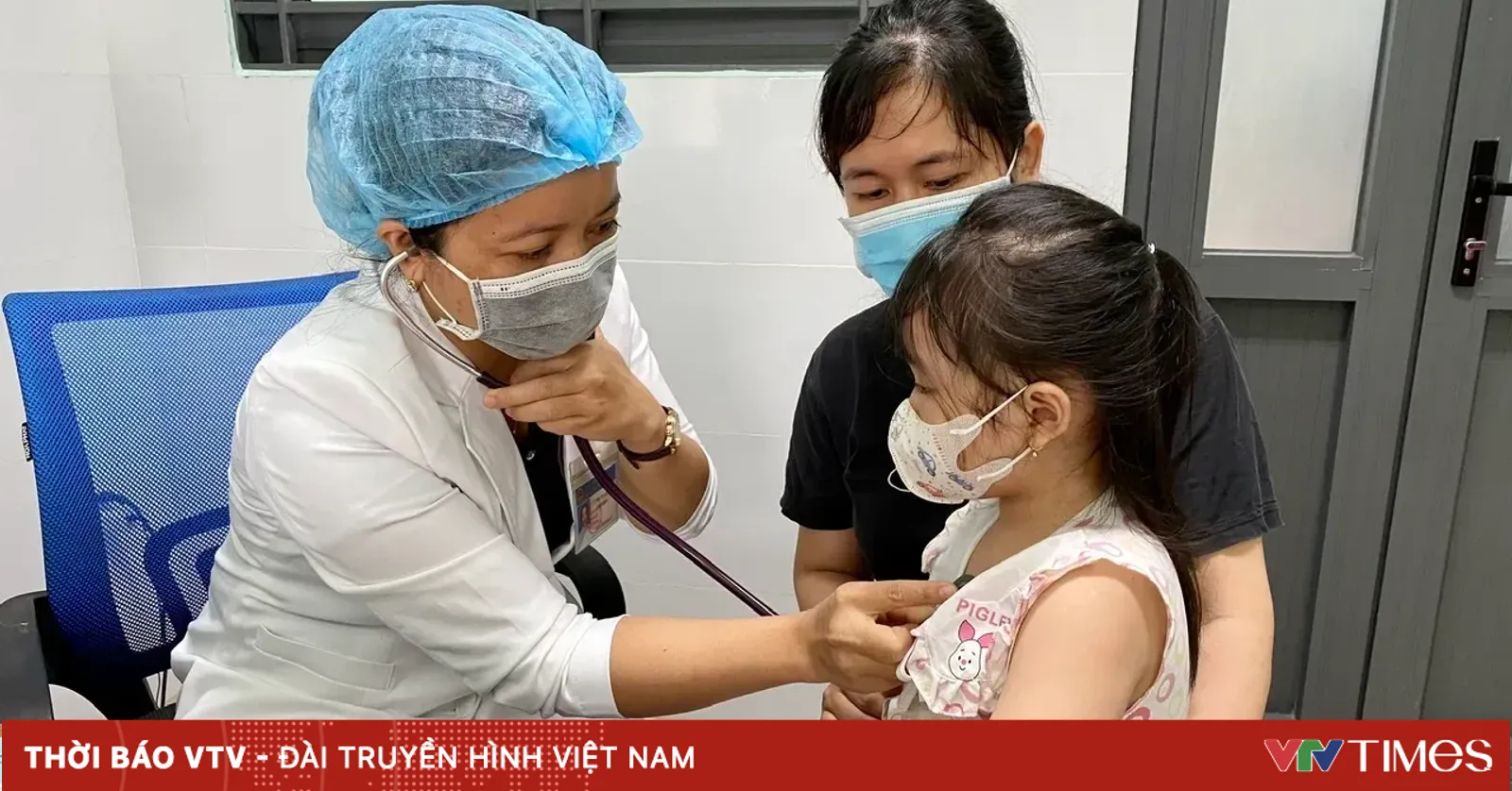 Cảnh báo nguy cơ bệnh hô hấp ở trẻ khi giao mùa