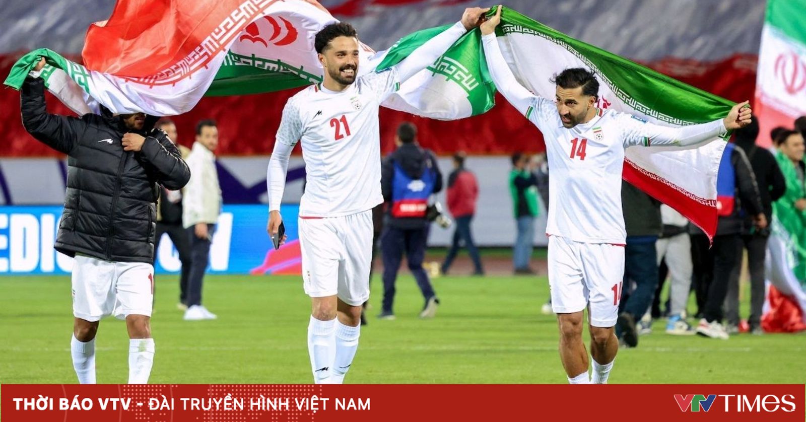 Đội Tuyển Bóng Đá Quốc Gia Iran, từng bước — image 2