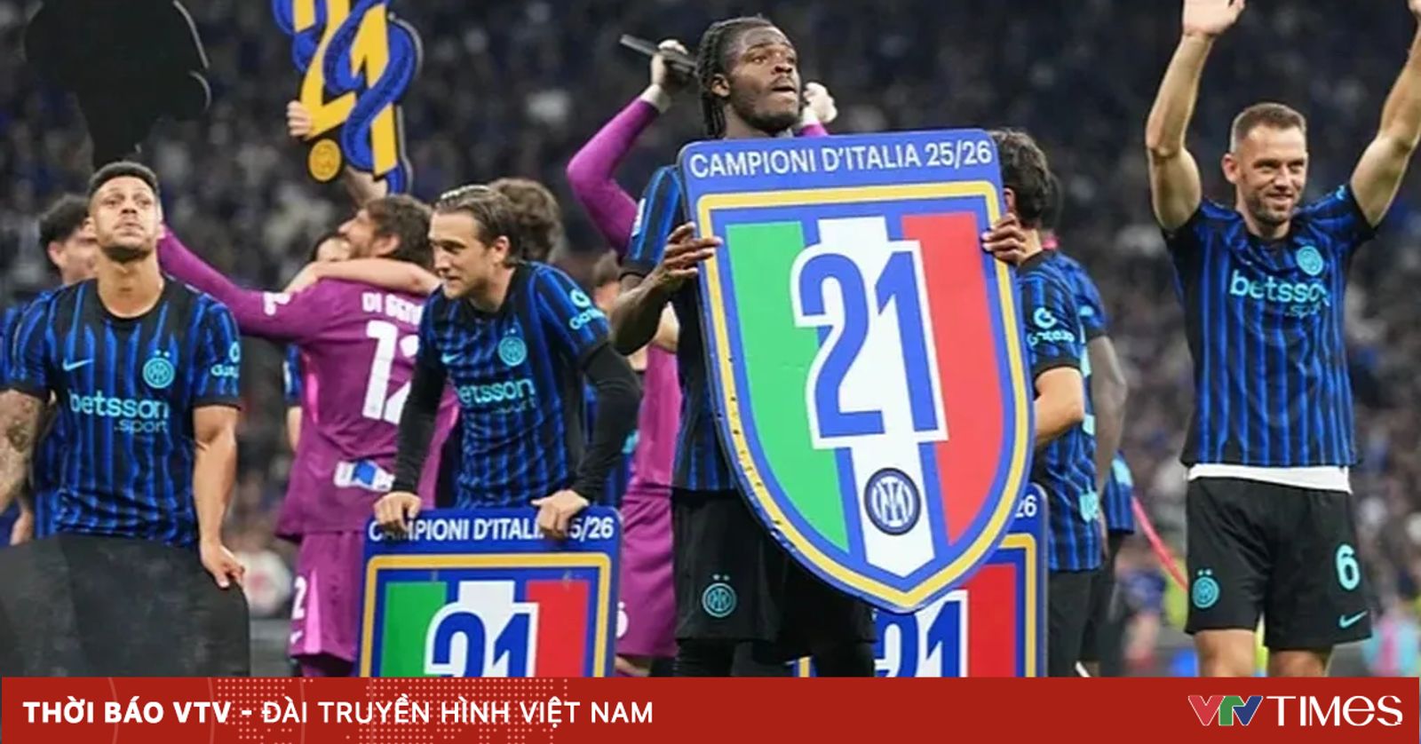 Inter Milan lên ngôi vô địch Serie A lần thứ 21 sau chiến thắng 2-0 trước Parma — image 3