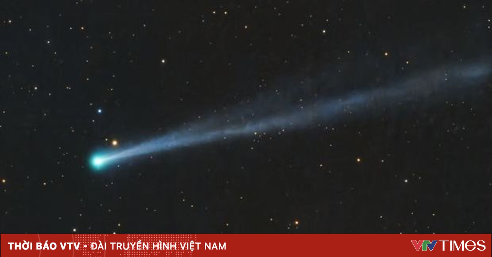 Sao chổi 170.000 năm C/2025 R3 PanSTARRS lộ diện trên bầu trời phương Nam — image 1