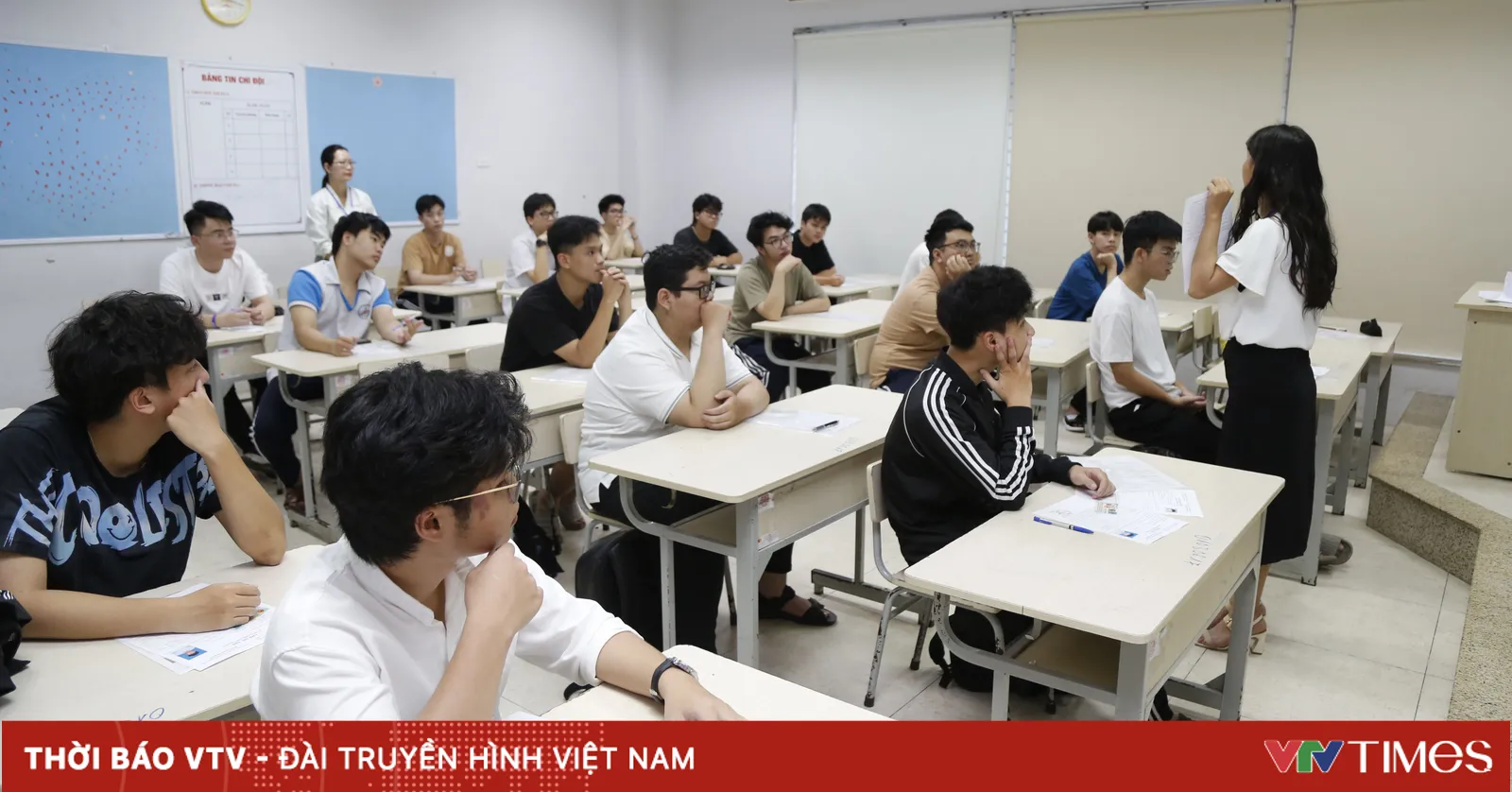 Kỳ thi Tốt nghiệp THPT 2026: Hơn 1,2 triệu thí sinh, siết chặt an ninh chống gian lận công nghệ