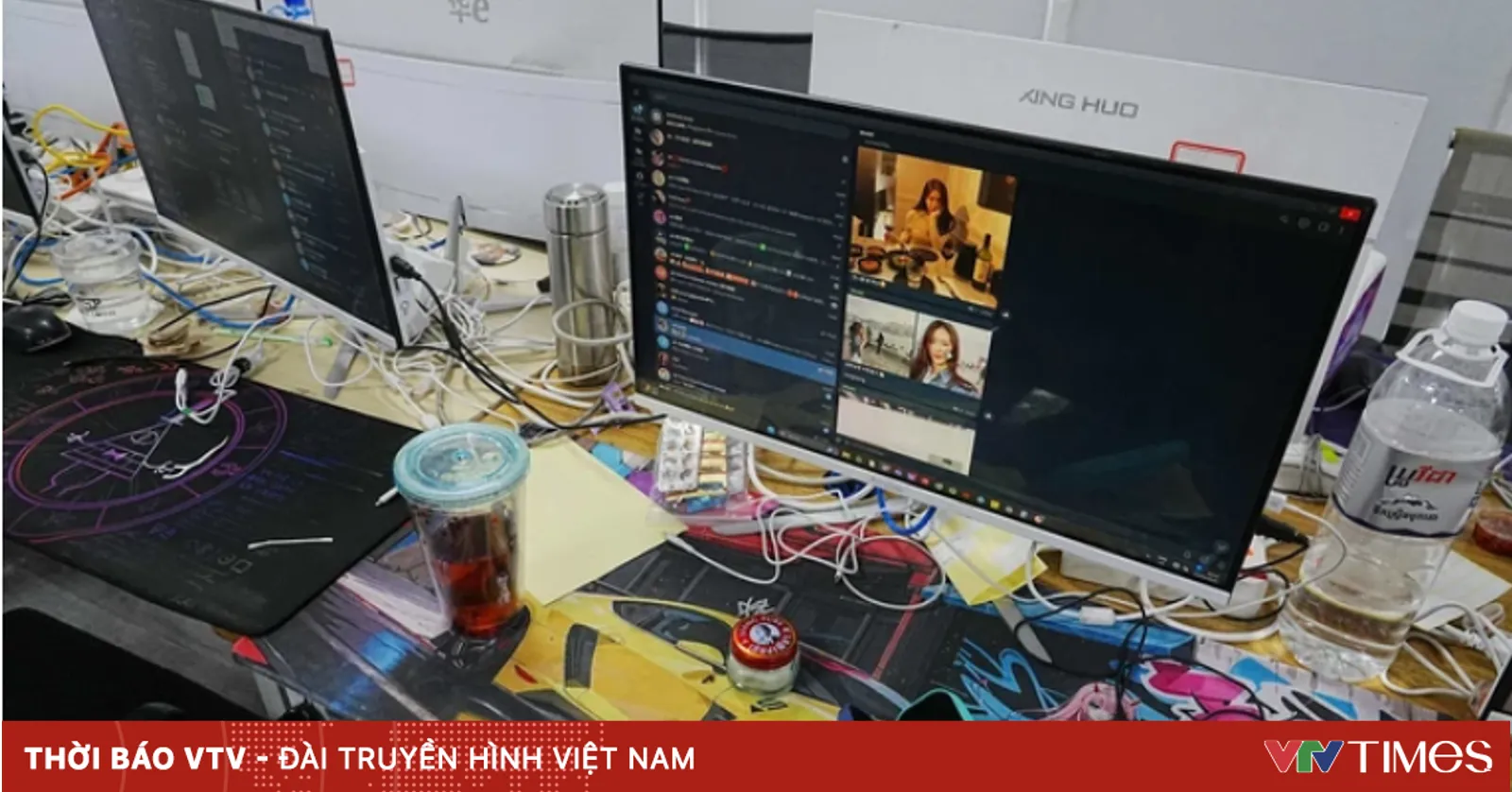Campuchia tuyên án chung thân 6 người liên quan đến lừa đảo trực tuyến