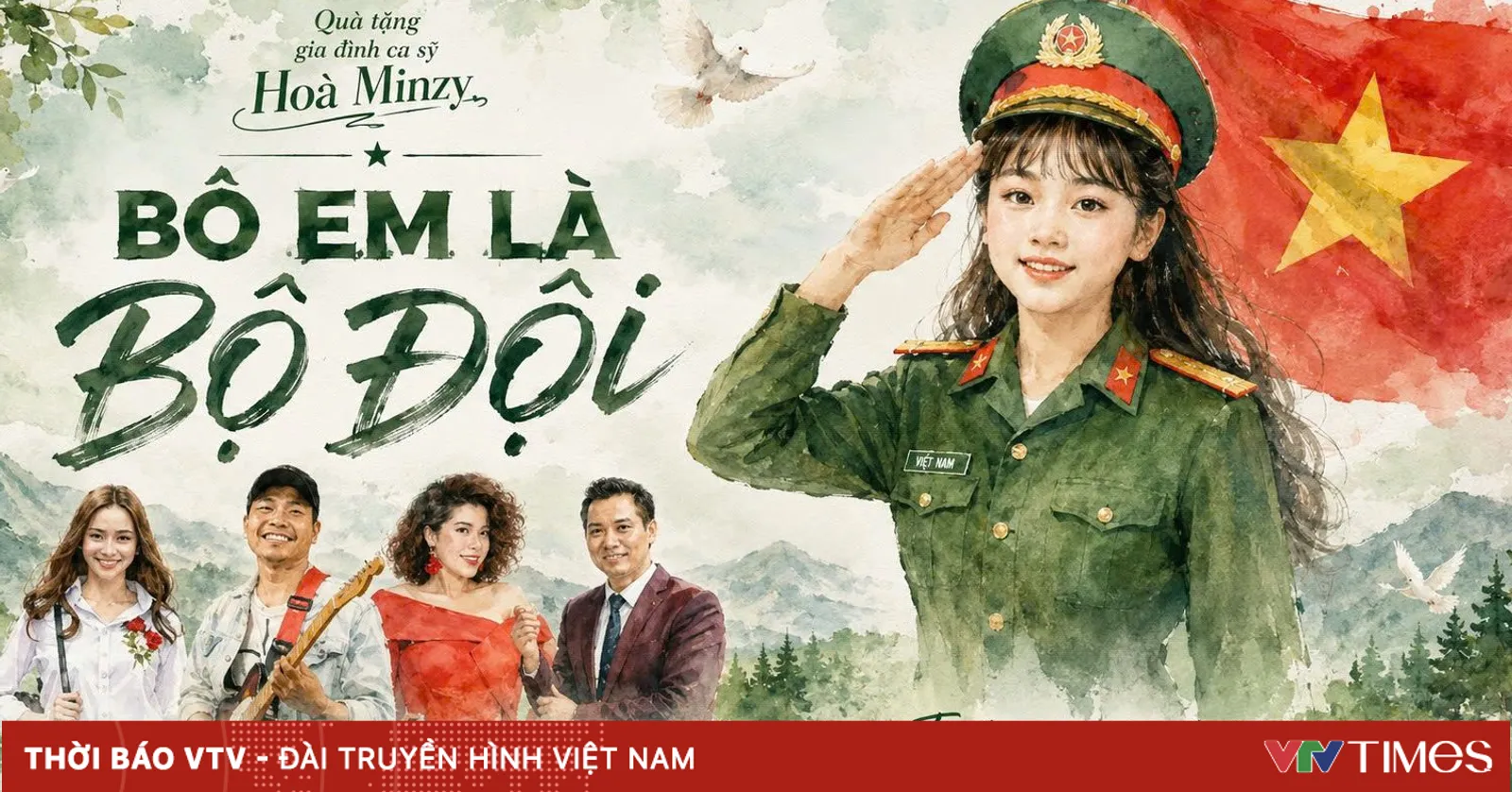 A dual birthday celebration in Hạ Long