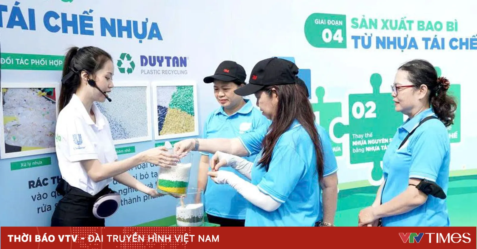 Công nghệ tạo lợi thế mới cho doanh nghiệp trong cuộc đua bền vững