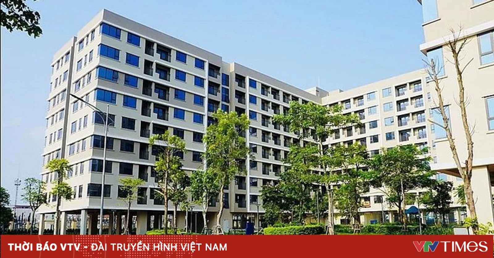 TP. Hồ Chí Minh đề xuất nâng mức trần thu nhập có thể mua nhà ở xã hội ...