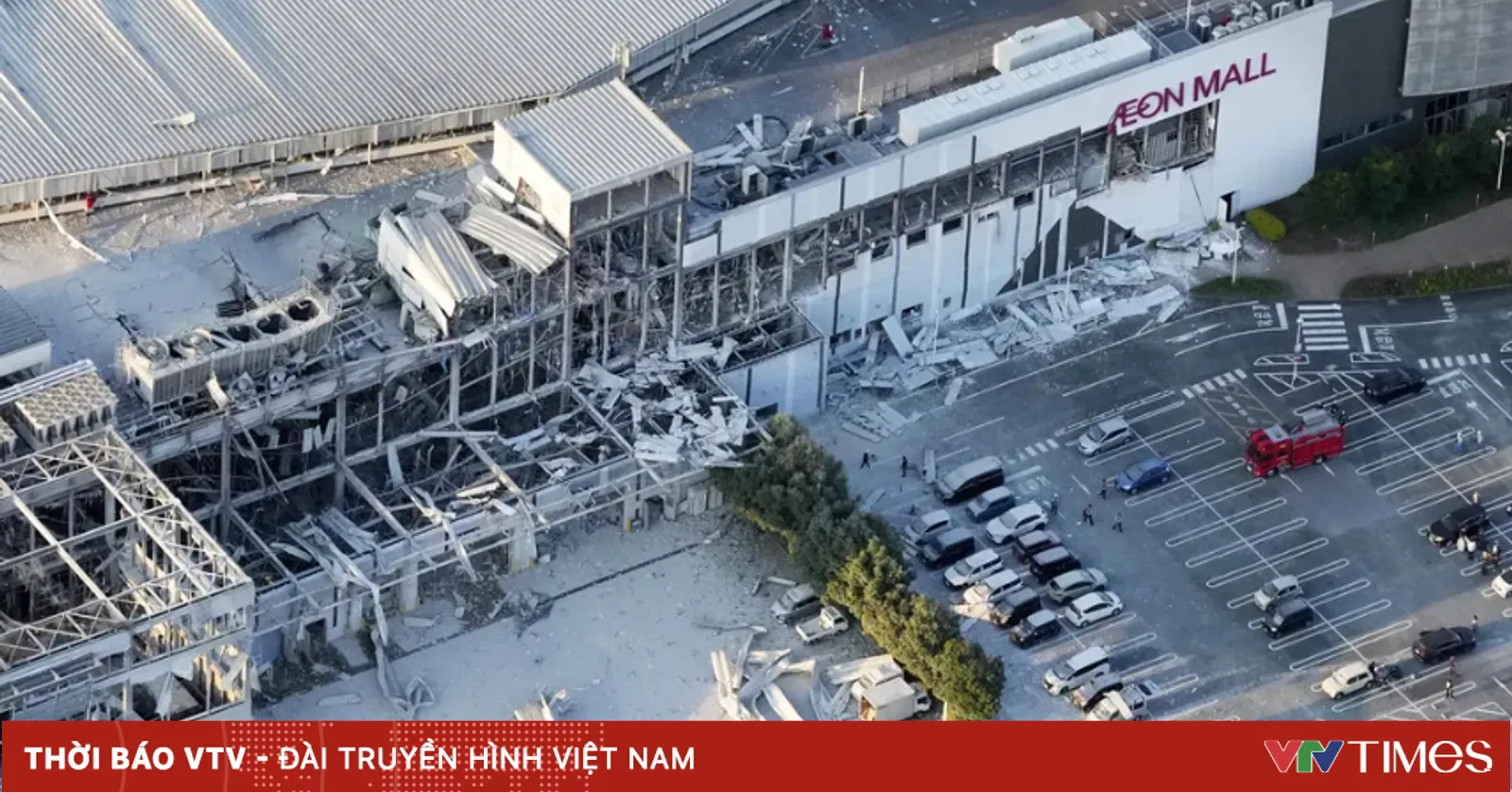 Động đất tại Nhật Bản: Các cơ quan đại diện Việt Nam khẩn trương triển khai bảo hộ công dân