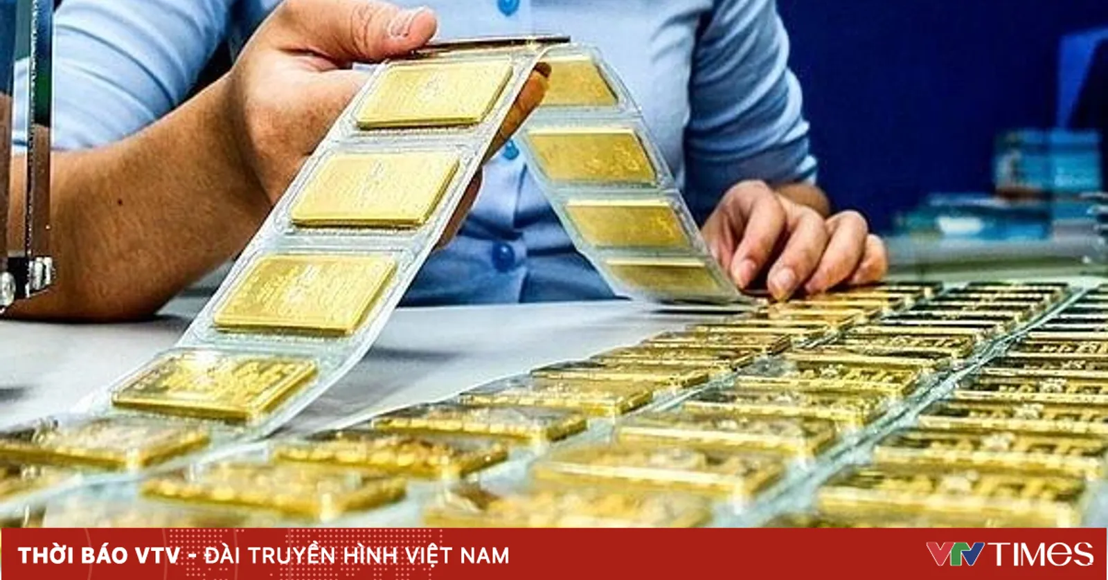 Giá vàng tăng 1,4 triệu đồng/lượng