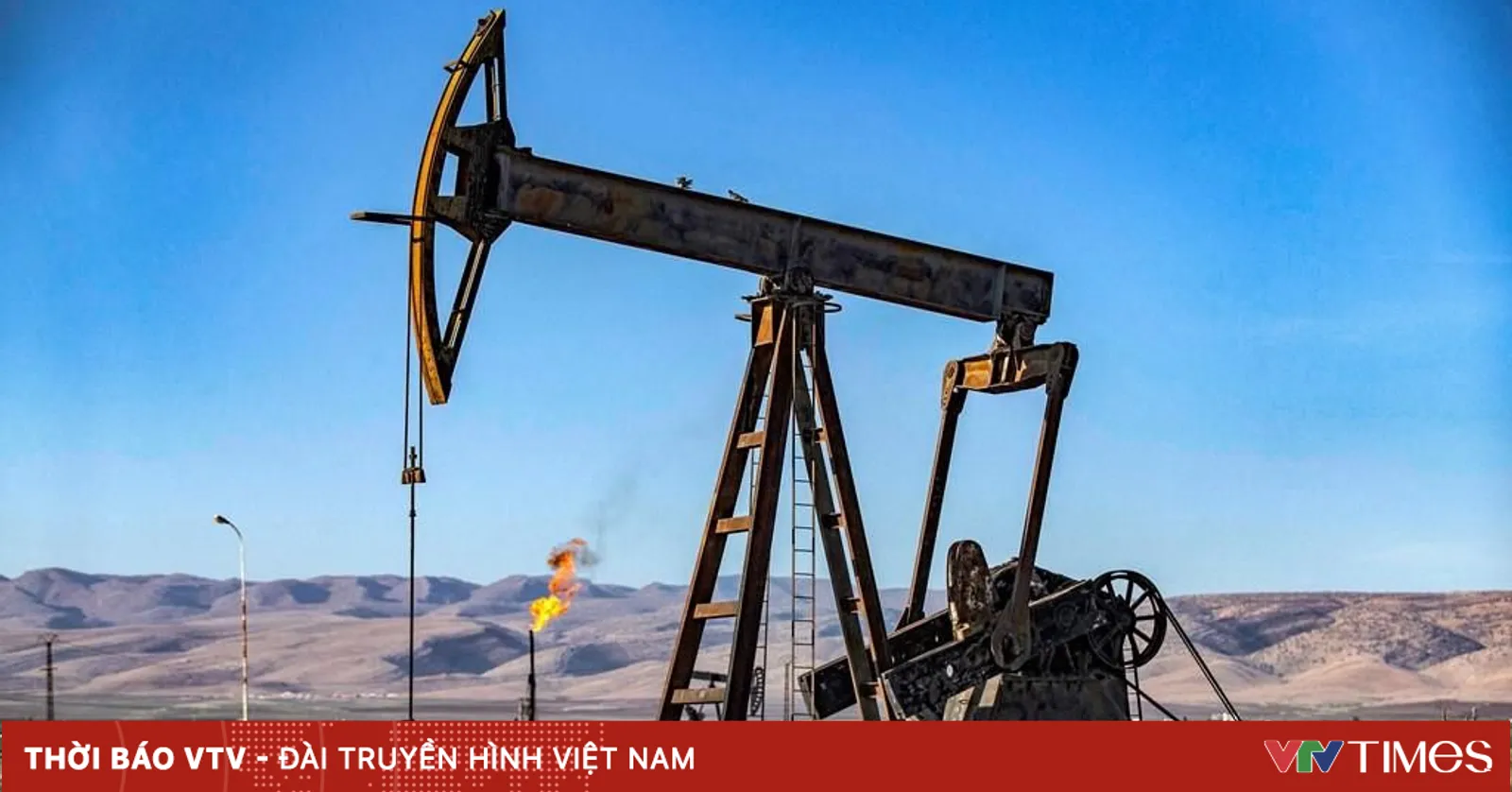 Giá dầu Brent vượt 89 USD/thùng
