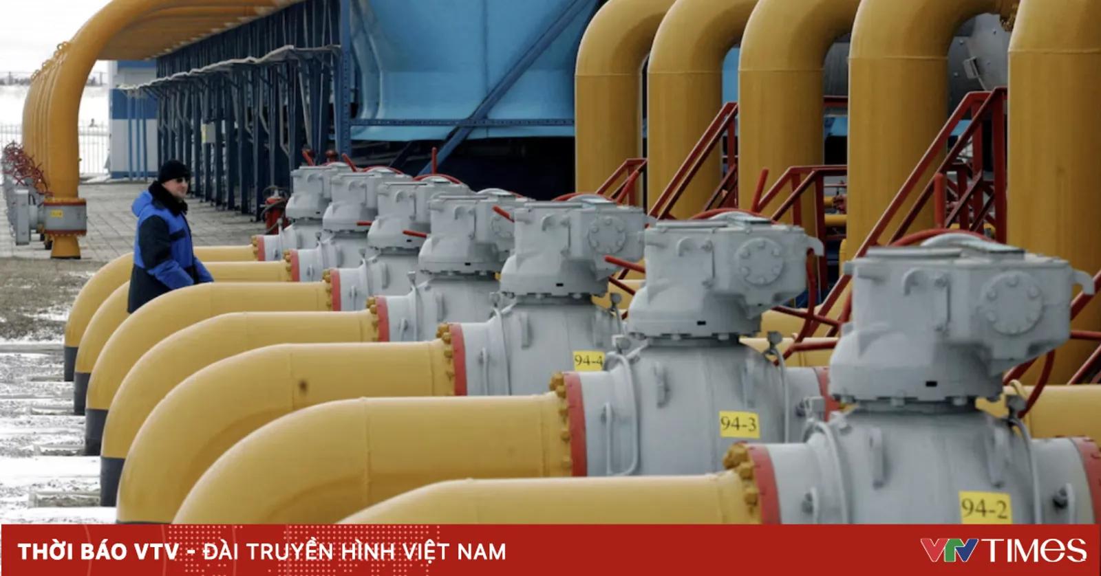 Sản lượng khí đốt của quốc gia thành viên OPEC tăng