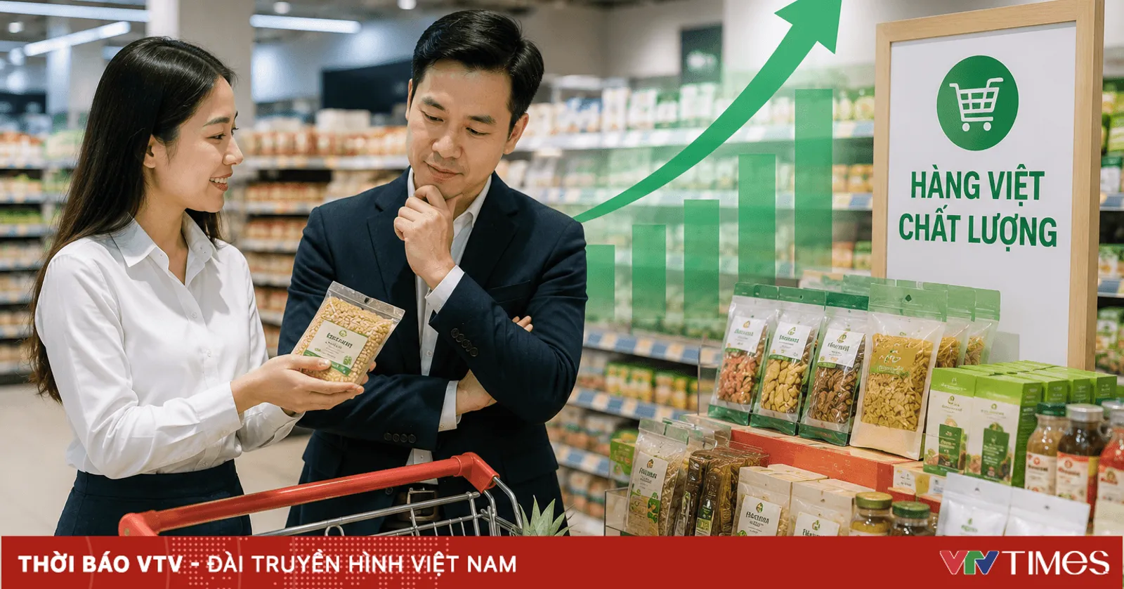 Hàng Việt Nam tăng cường tham gia chuỗi cung ứng toàn cầu