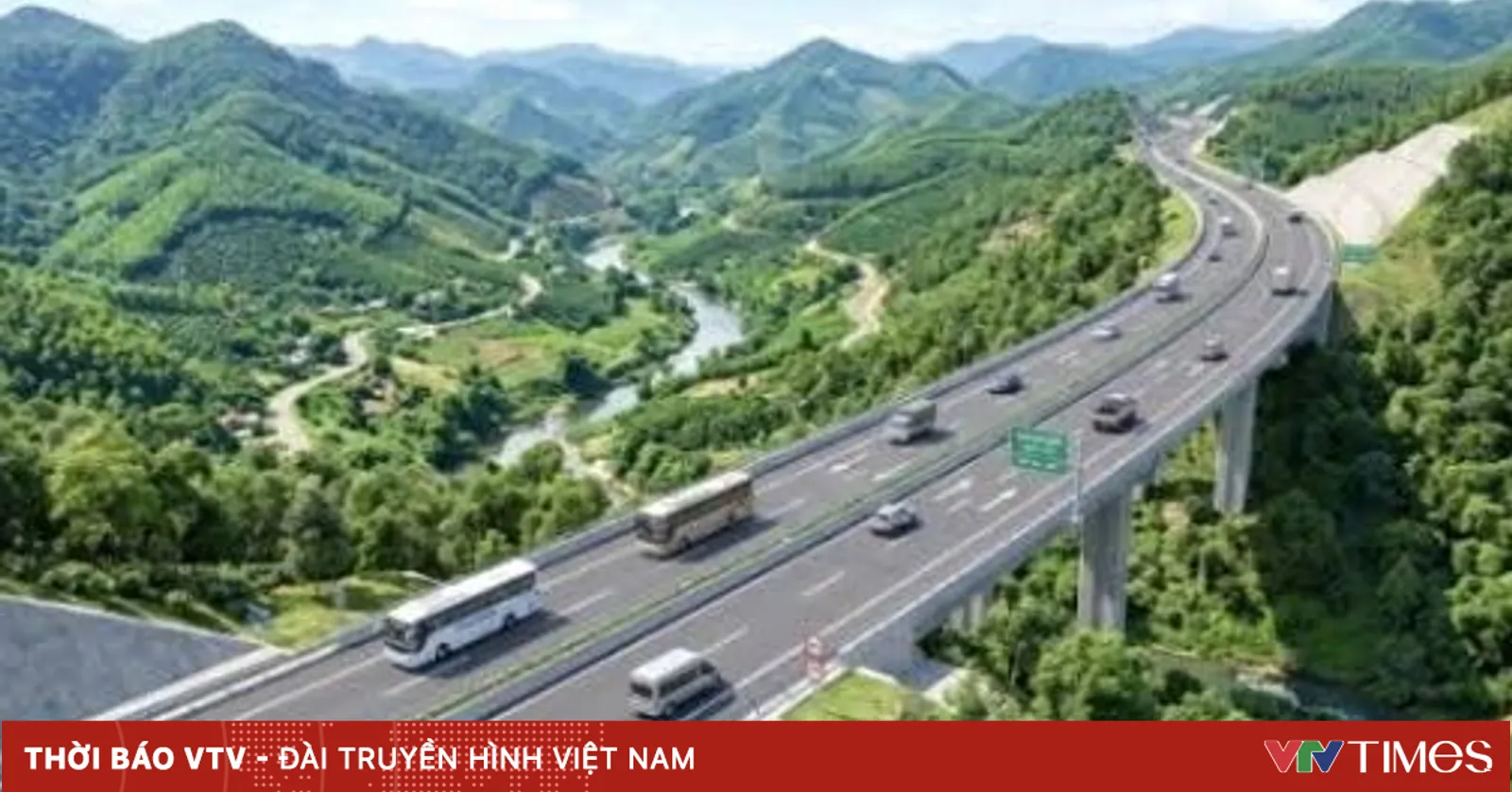 Thành lập Hội đồng thẩm định Báo cáo nghiên cứu tiền khả thi tuyến đường bộ cao tốc đoạn Quảng Ngãi - Đăk Hà