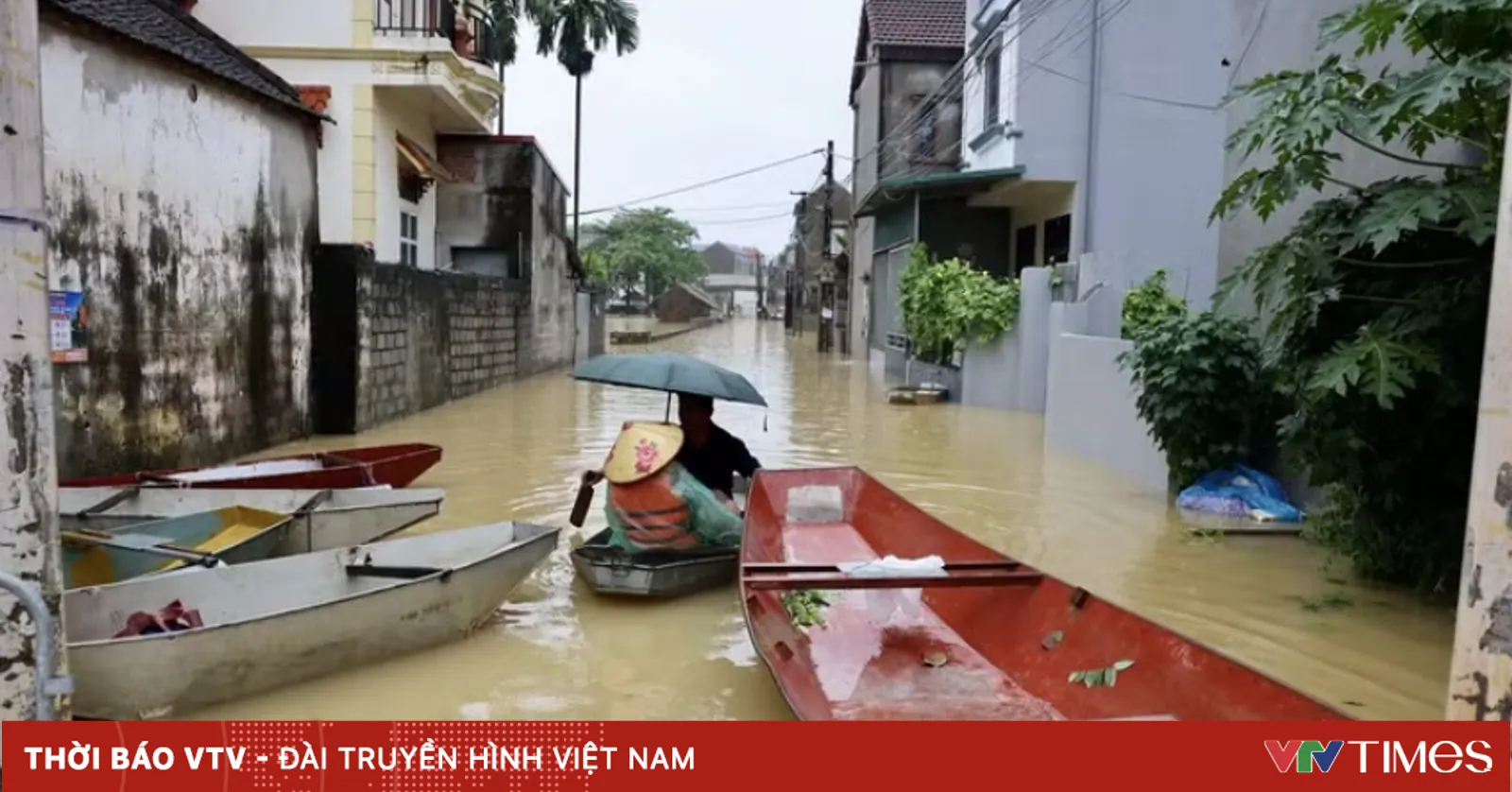 Hà Nội: Nước sông Bùi dâng cao, di dời 145 hộ dân đến nơi an toàn