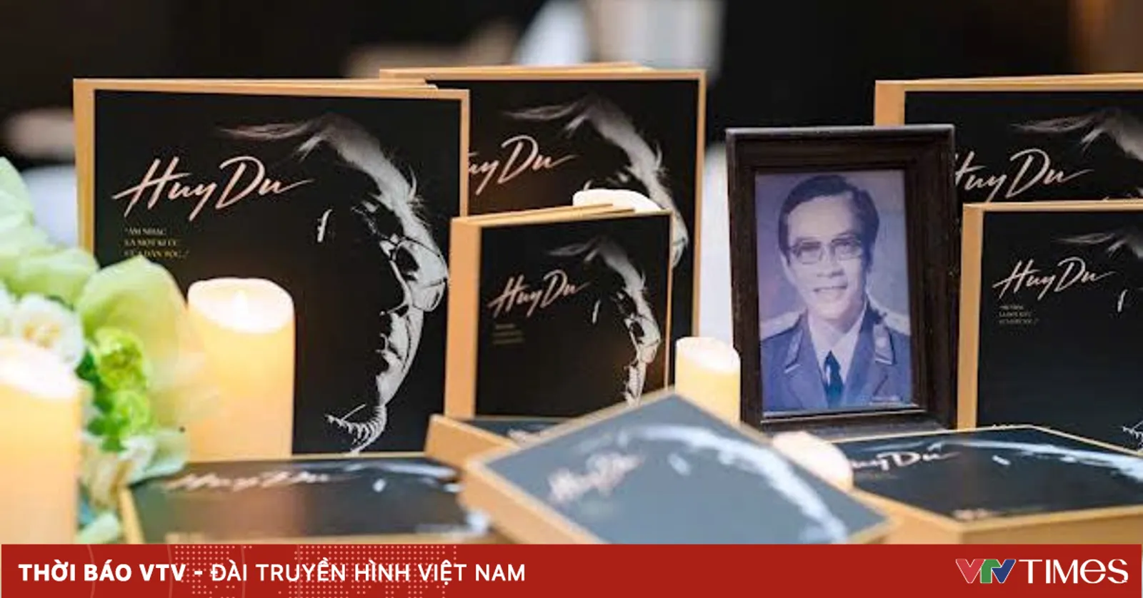Chương trình kỷ niệm 100 năm ngày sinh nhạc sĩ Huy Du: Nhìn lại một di sản âm nhạc