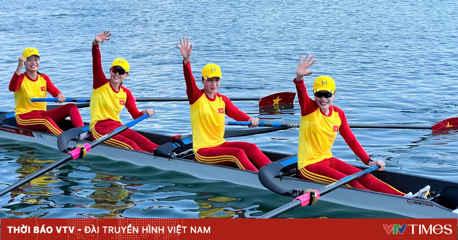 Ngày thi đấu 24/9 tại ASIAD 20: Rowing có HCĐ; Đinh Văn Tâm giành HCB Wushu