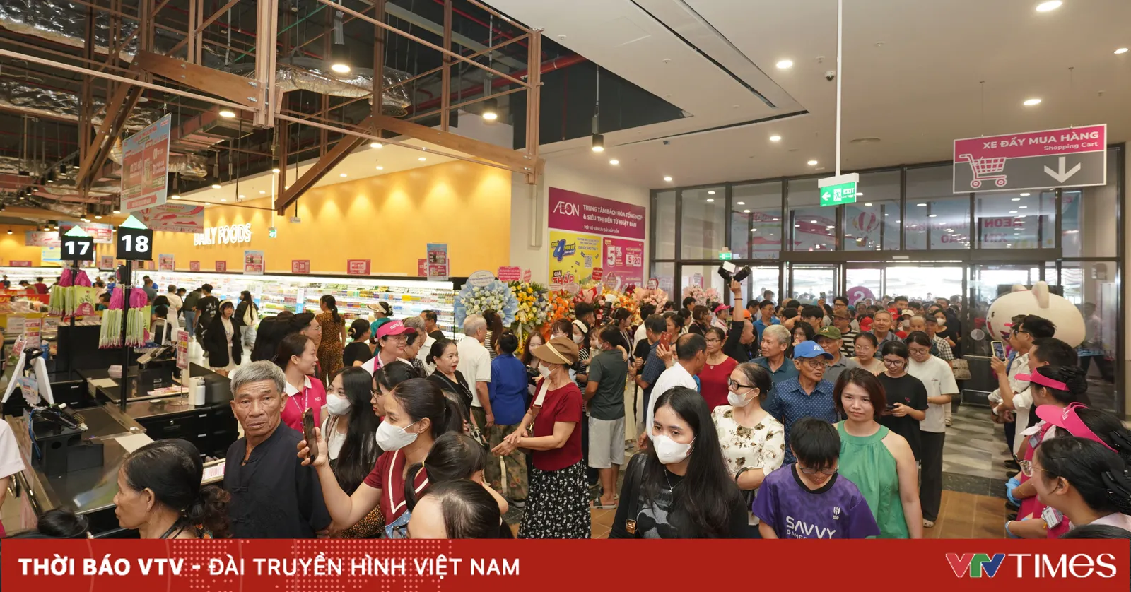 Thanh Hóa đón thêm động lực phát triển thị trường bán lẻ hiện đại