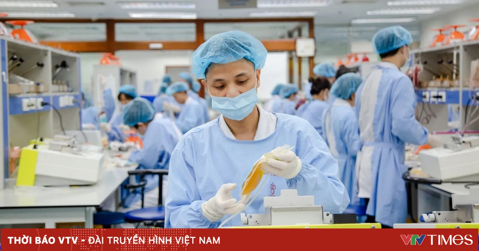 Tiếp nhận tiểu cầu gạn tách dự kiến lập kỷ lục trong năm 2026