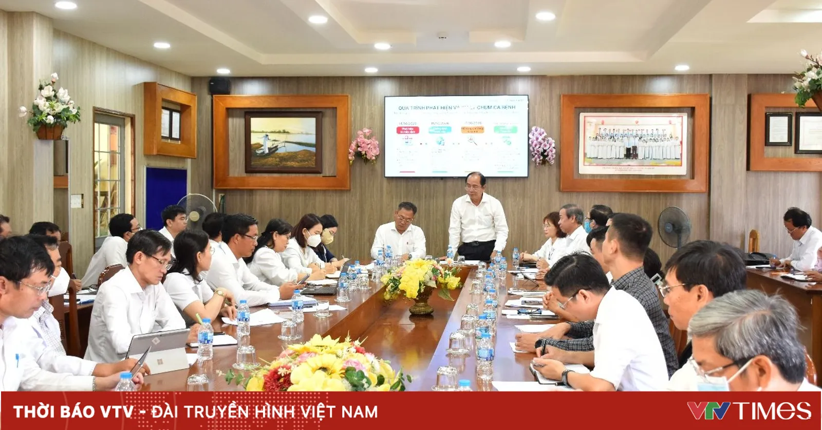 TP Hồ Chí Minh: Chùm ca não mô cầu tại trường học được kiểm soát tốt