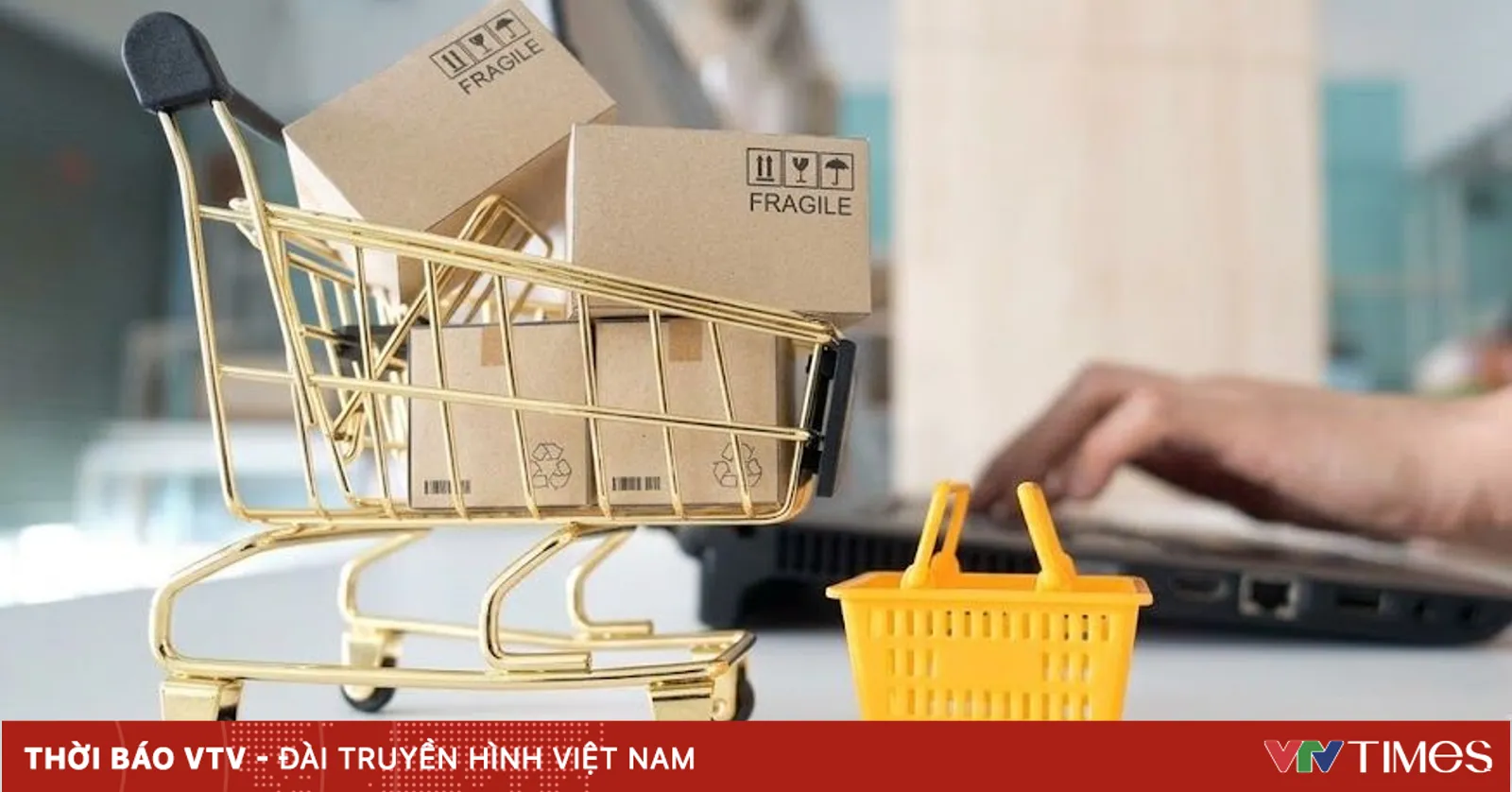 Mở rộng cơ hội mua bán trực tuyến tới vùng sâu, vùng xa