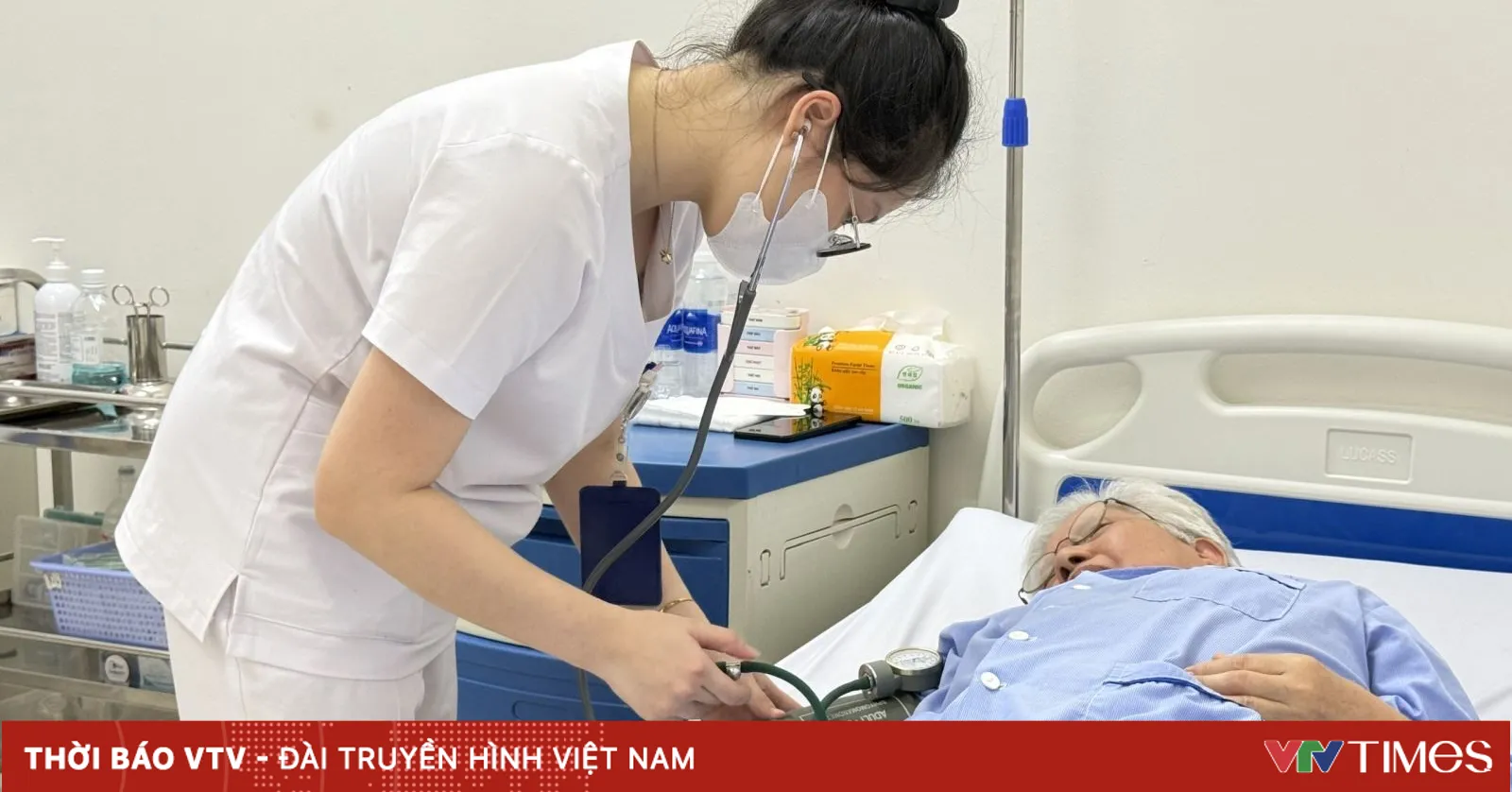 Dinh dưỡng khoa học giúp kiểm soát tăng huyết áp