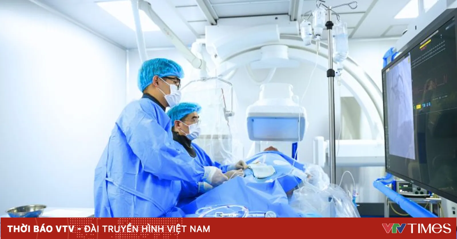 Thoát cửa tử sau 3 lần ngừng tim trong nửa giờ đồng hồ