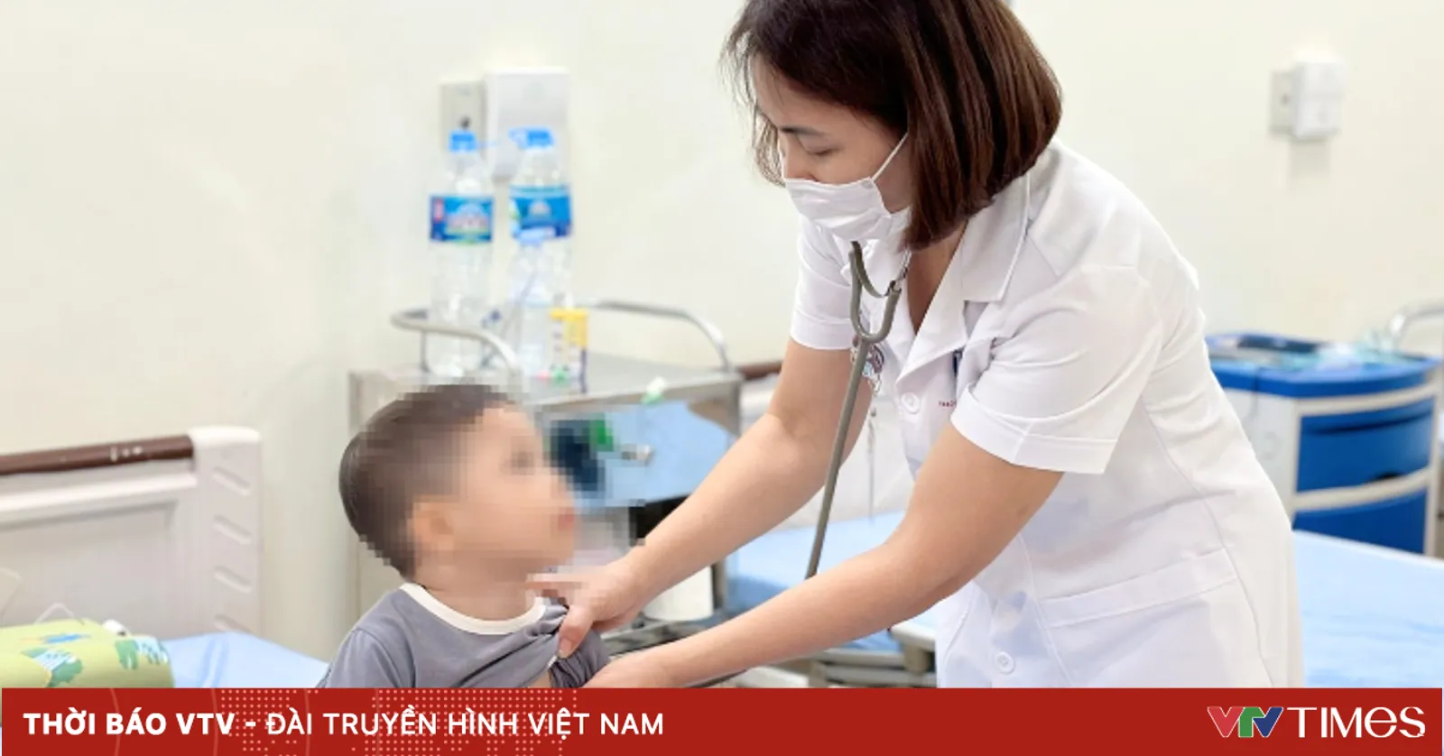 Cúm A gia tăng ở trẻ em, cảnh giác nguy cơ biến chứng