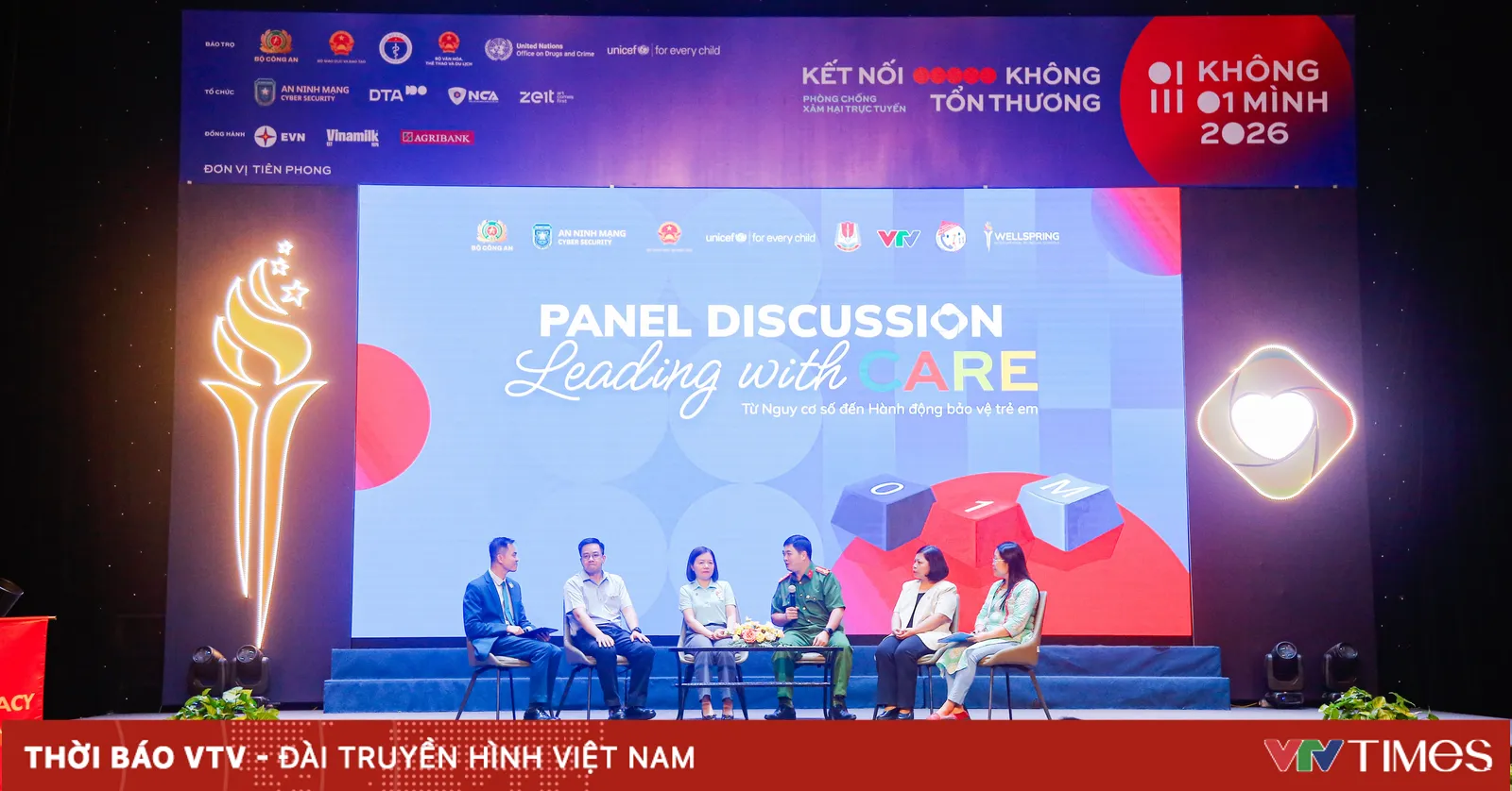 Nhận diện sớm những rủi ro để bảo vệ trẻ em trên không gian mạng