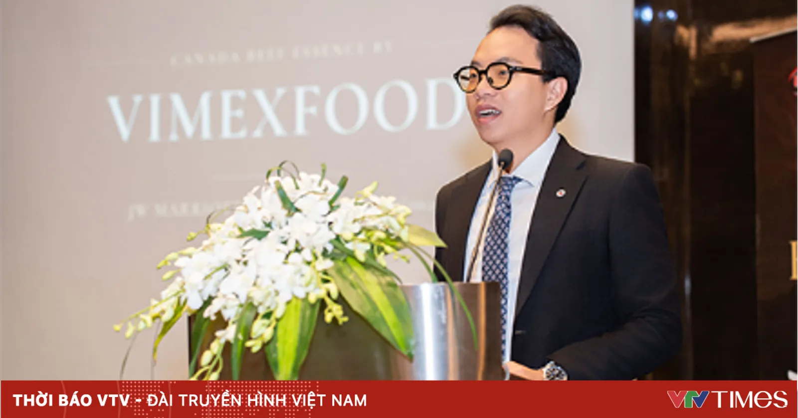 VimexFood nâng tầm giá trị bò Canada cho ngành F&B