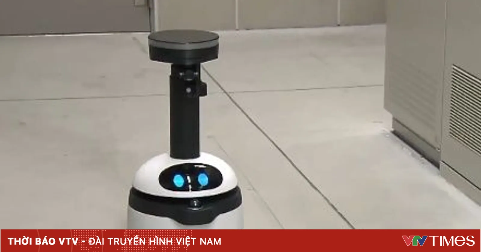 Robot giúp kiểm tra an toàn đường sắt