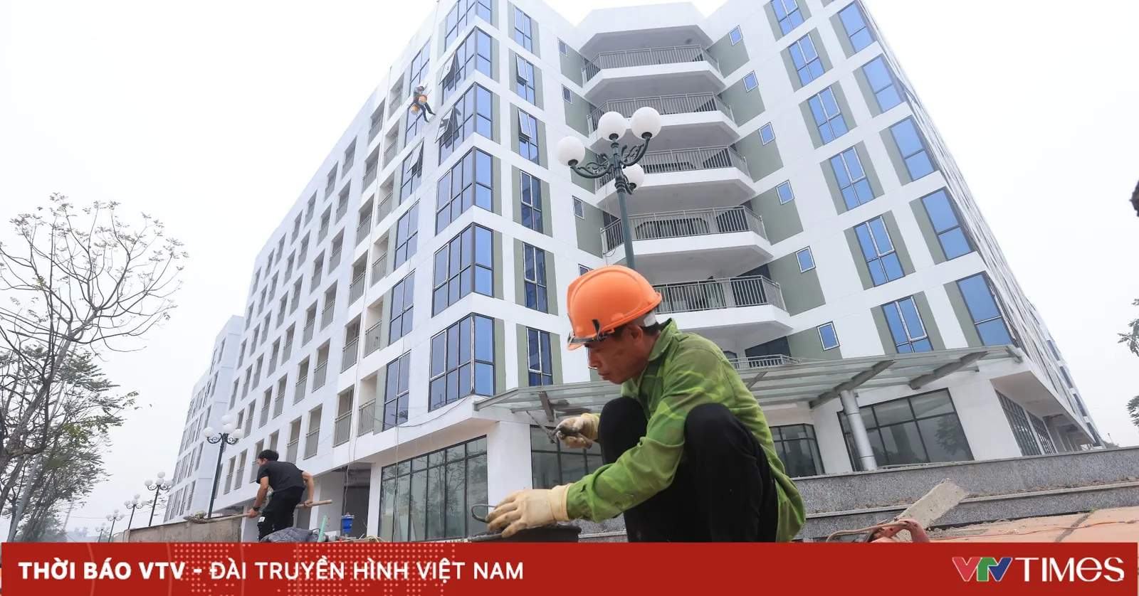 Xây lại chung cư, chủ sở hữu có thể bán lại quyền sử dụng đất