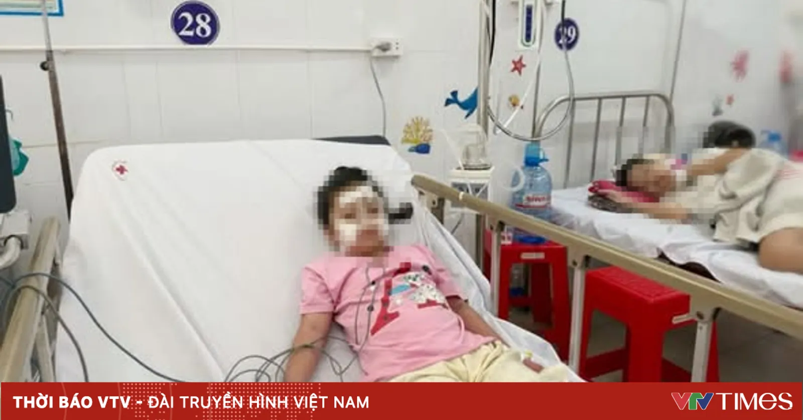 Đừng chủ quan khi trẻ mắc sốt xuất huyết