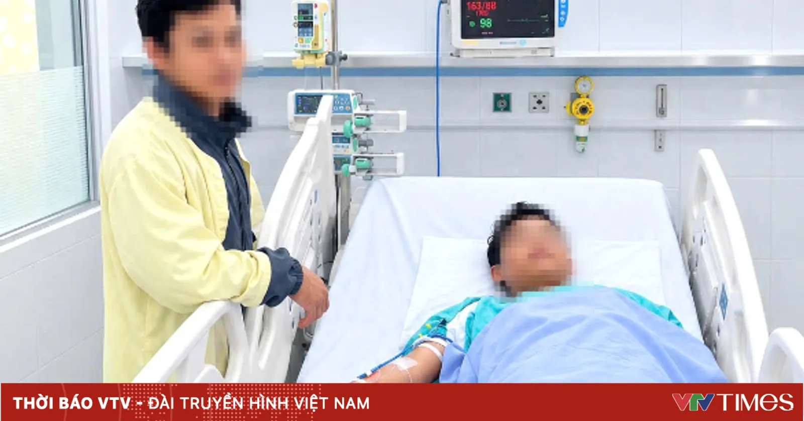 Thiếu niên 14 tuổi hồi sinh kỳ diệu sau khi bị sét đánh ngừng tim