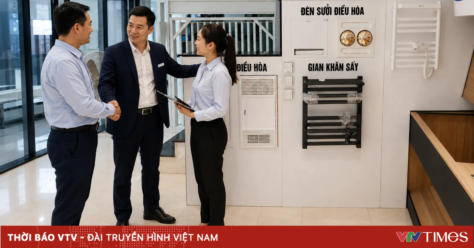 Kottmann Vietnam mở rộng thị trường: Từ sưởi ấm đến tiện nghi quanh năm