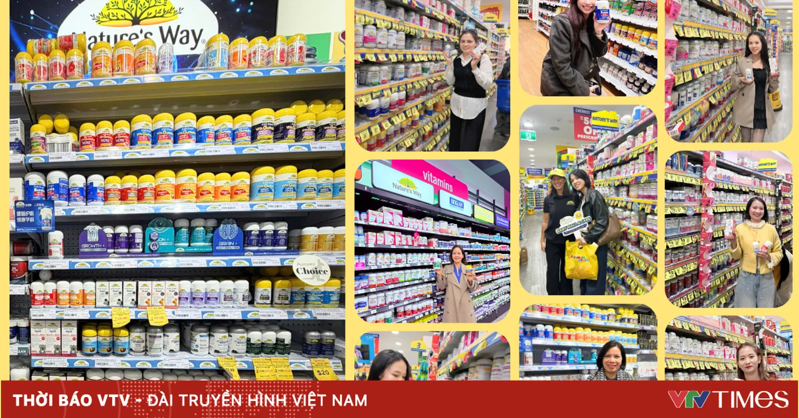 Từ vị thế số 1 tại Úc đến “Kỷ Nguyên Thương Hiệu” của Nature’s Way