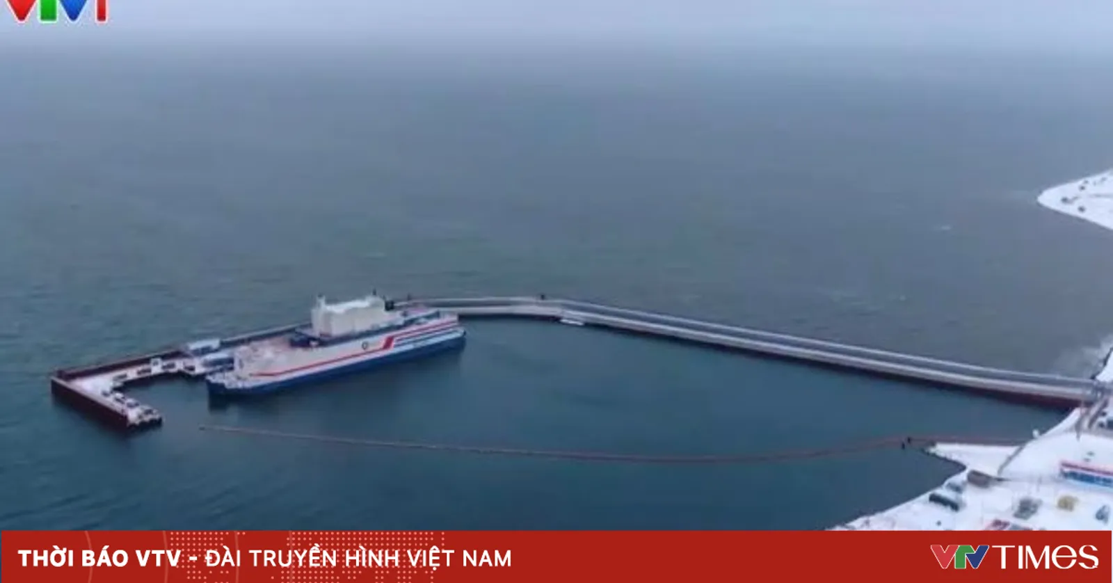 Nga thúc đẩy đưa công nghệ điện hạt nhân nổi ra nước ngoài