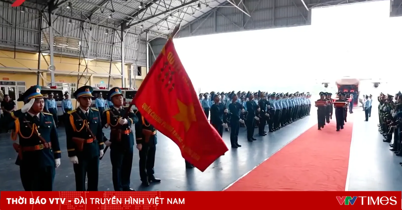 Vietnam transfers nearly 8,500 biological samples from fallen soldiers ...