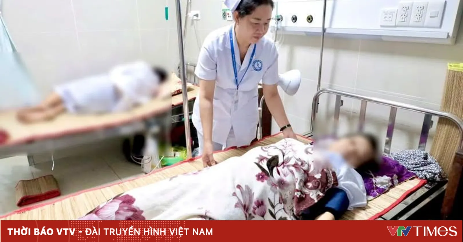 Sốc phản vệ khi đang tiêm thuốc