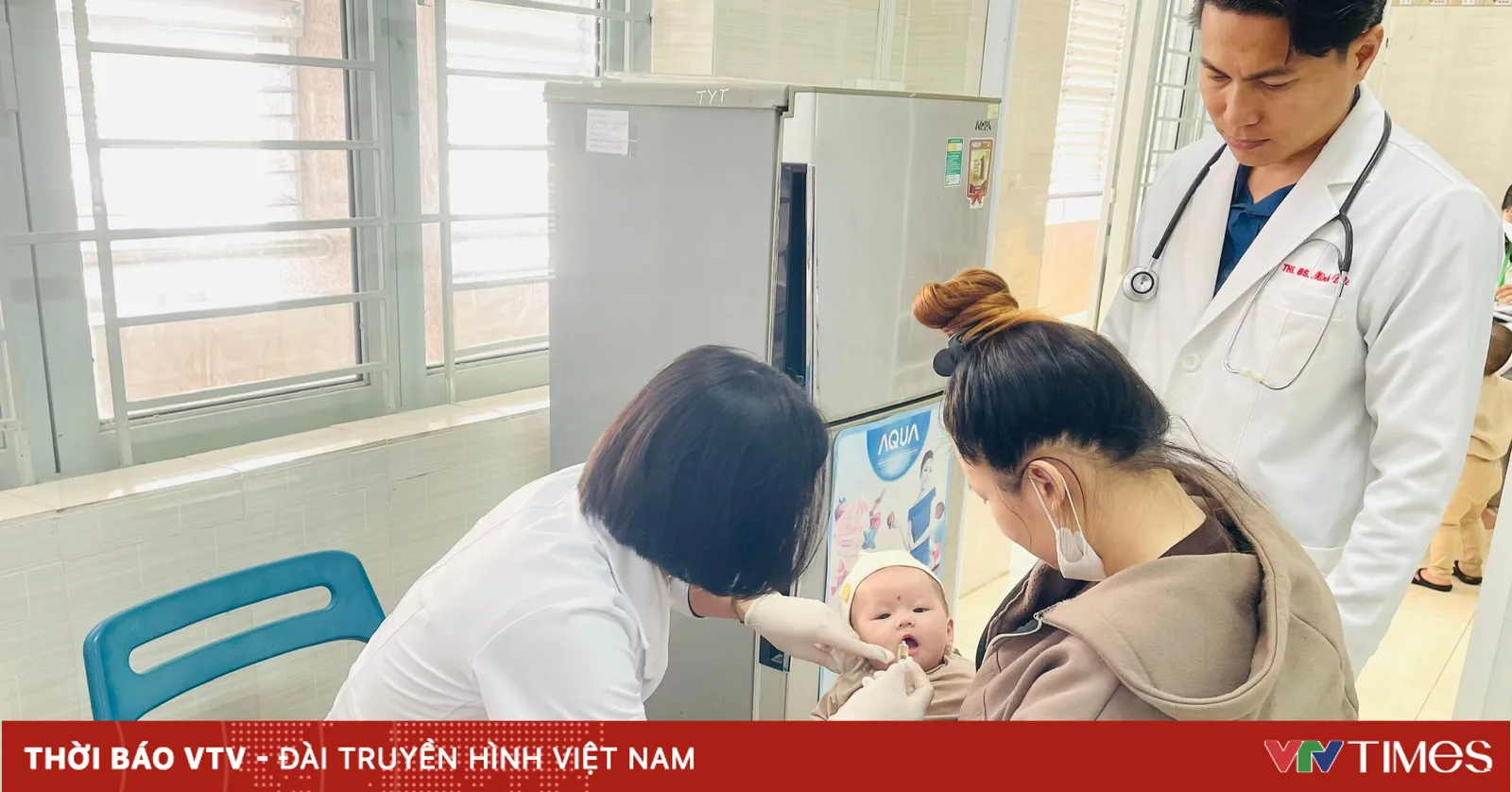 Ngày Thế giới Phòng, chống bại liệt 24/10: Chủ động tiêm chủng cho trẻ