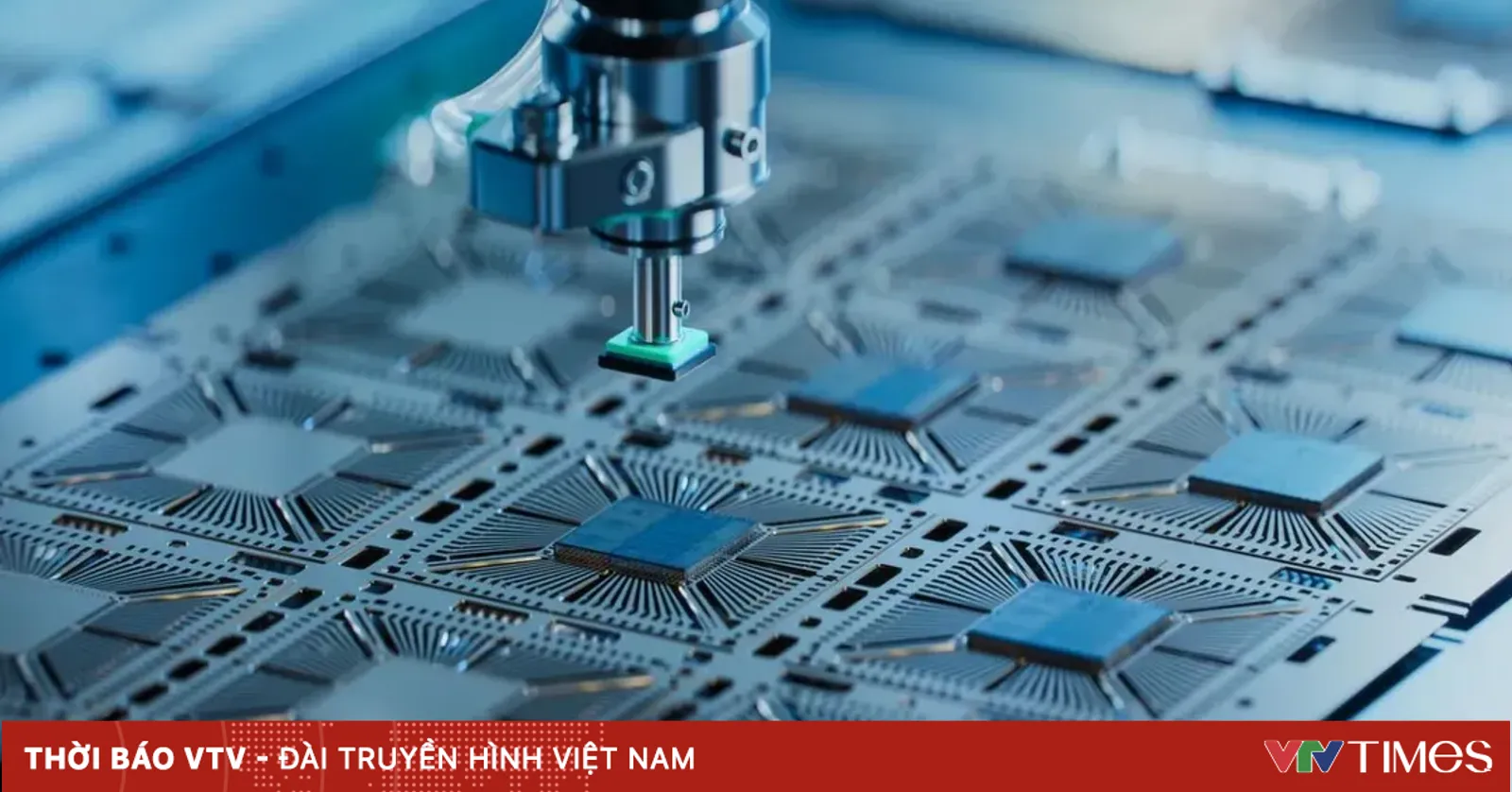 Làn sóng AI mở rộng cơ hội cho ngành bán dẫn Hàn Quốc