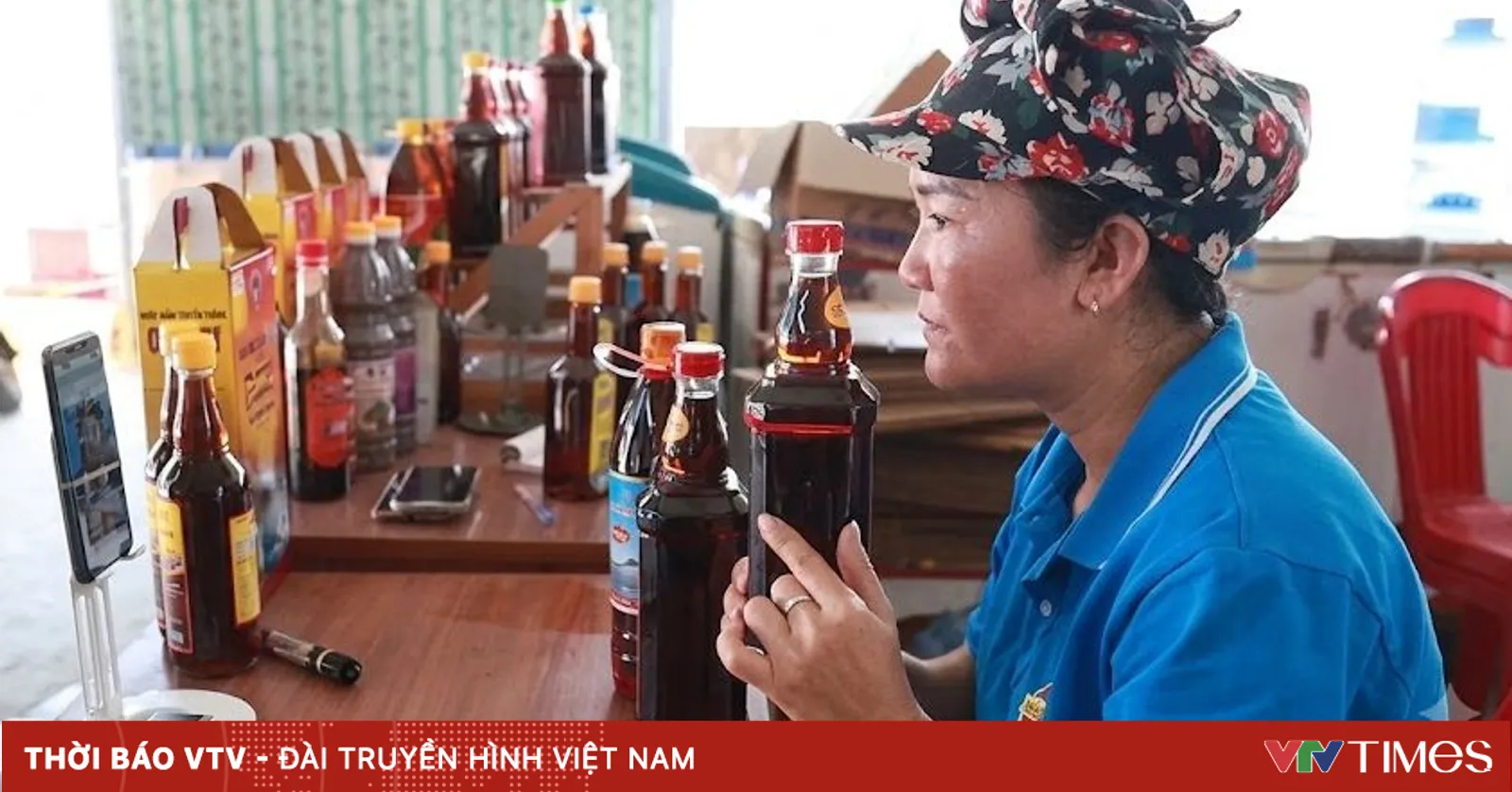 Bổ sung trách nhiệm của sàn thương mại điện tử trong kinh doanh thực phẩm