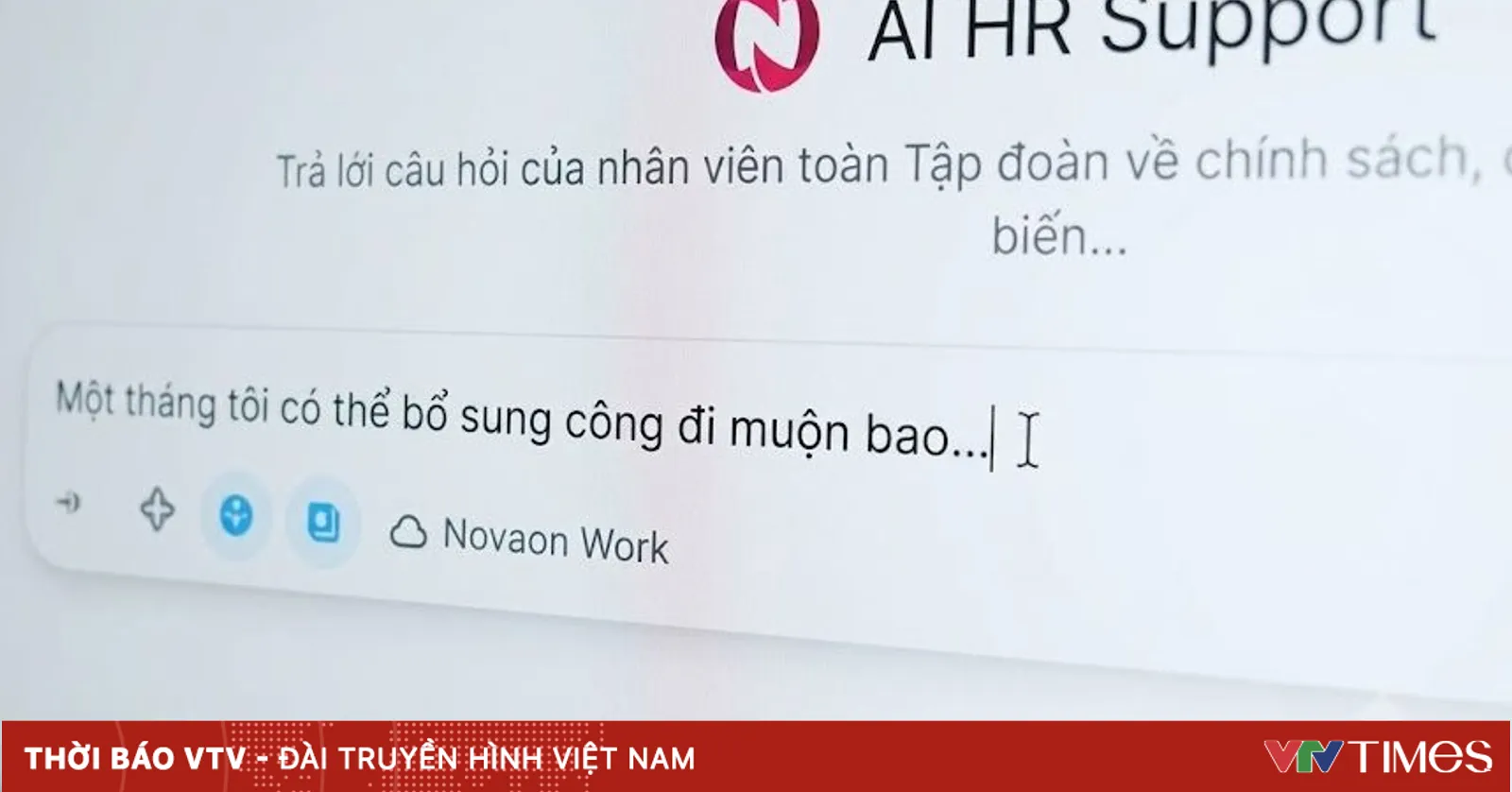 Khi AI trở thành đồng nghiệp