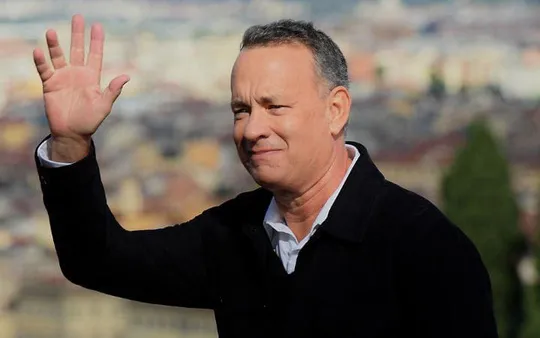 Tom Hanks và những vai diễn người thật, việc thật xuất sắc