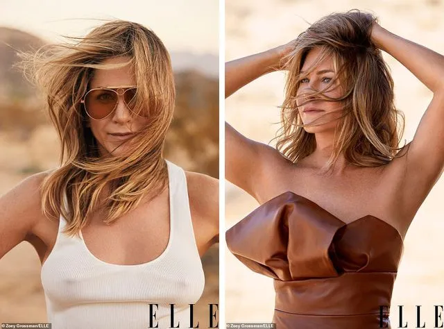 Jennifer Aniston: "Những cuộc hôn nhân của tôi rất thành công"