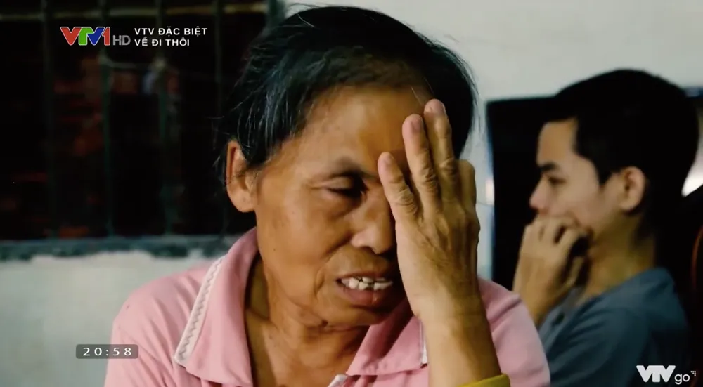 VTV Đặc biệt Về đi thôi: Cuộc sống cô độc chỉ muốn chết, chỉ muốn được về Việt Nam - Ảnh 7.