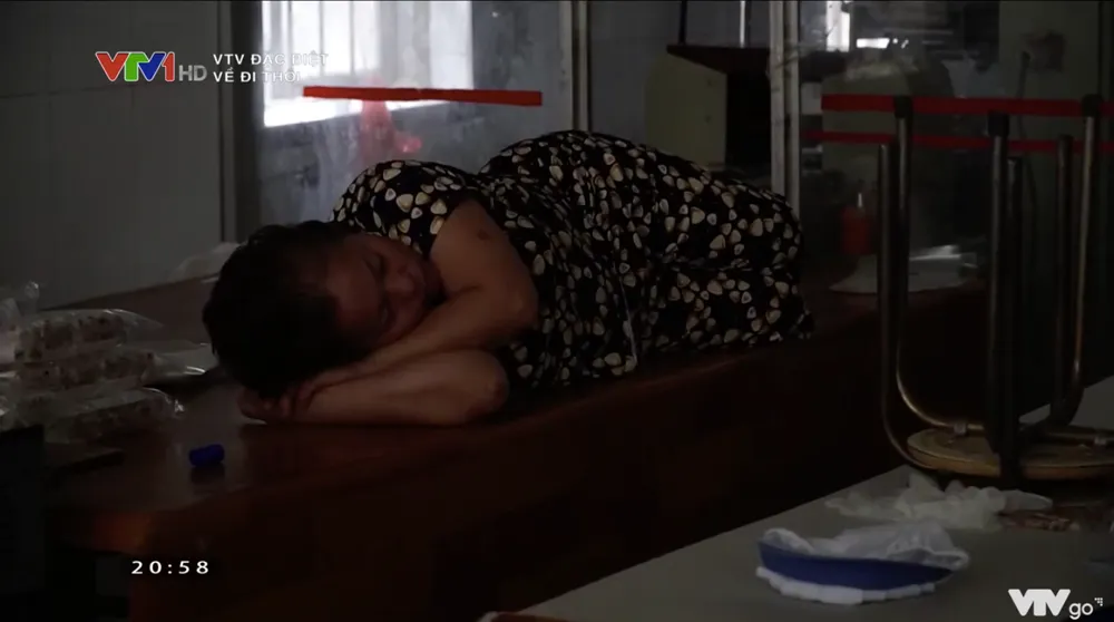 VTV Đặc biệt Về đi thôi: Cuộc sống cô độc chỉ muốn chết, chỉ muốn được về Việt Nam - Ảnh 2.